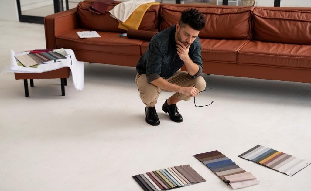 Polscy producenci sprzedają mniej mebli.