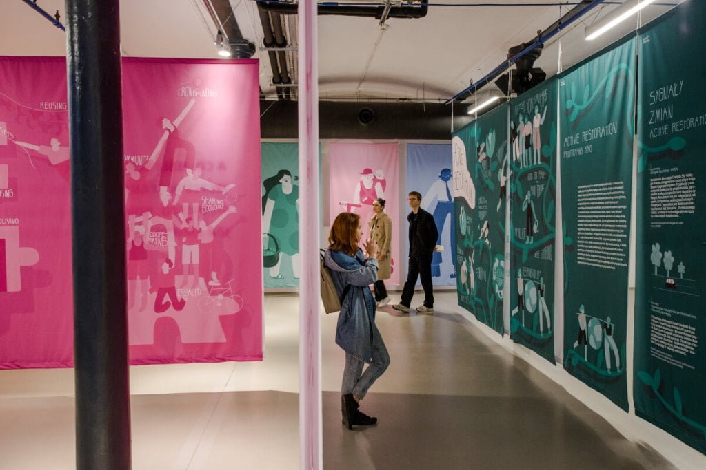 Projektownie przyszłości na Łódź Design Festival 2021- miesięcznik i portal informacyjny branży meblarskiej biznes.meble.pl