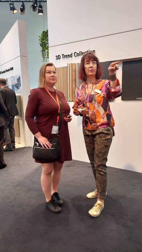 Renolit - targi interzum 2023.