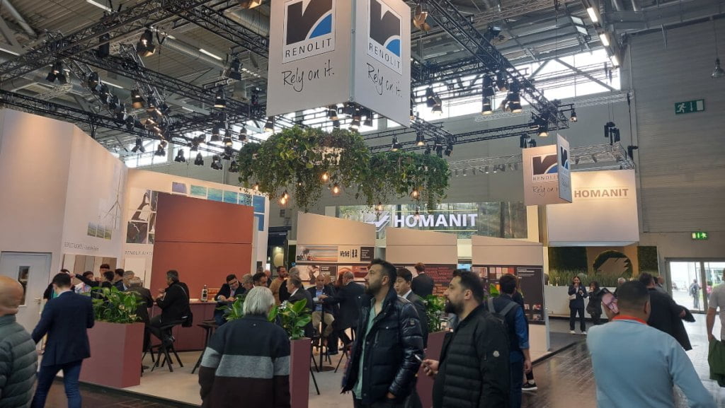 Renolit - targi interzum 2023.