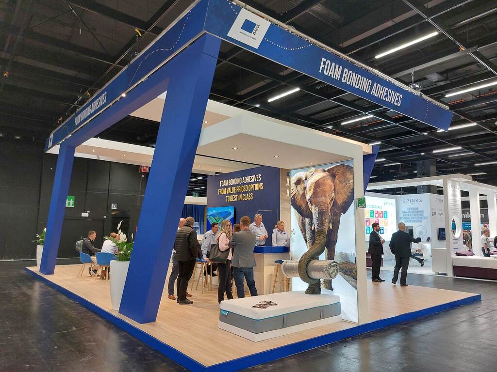 Saba - targi interzum 2023.