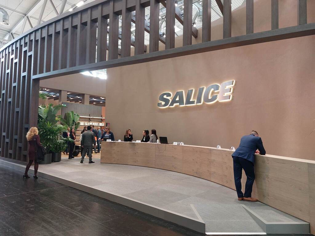Salice - targi interzum 2023.