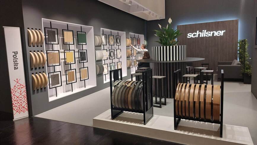 Schilsner - targi interzum 2023.