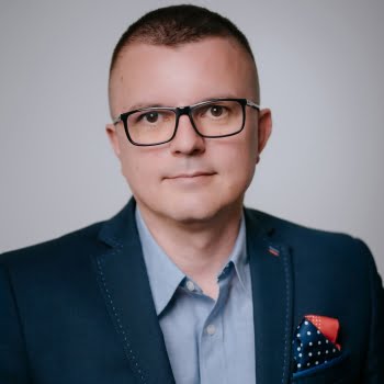 Sebastian Błaszkiewicz, Unity Group - zdjęcie
