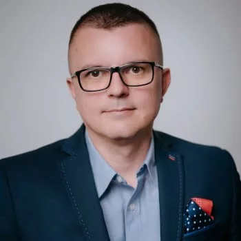 Sebastian Błaszkiewicz, Unity Group - zdjęcie
