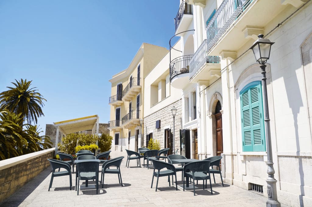 Nowością w ofercie tureckiej marki Siesta jest zaokrąglone krzesło „Panama” z kolekcji „Rattan”. Dystrybutorem mebli marki Siesta jest firma Hagea.