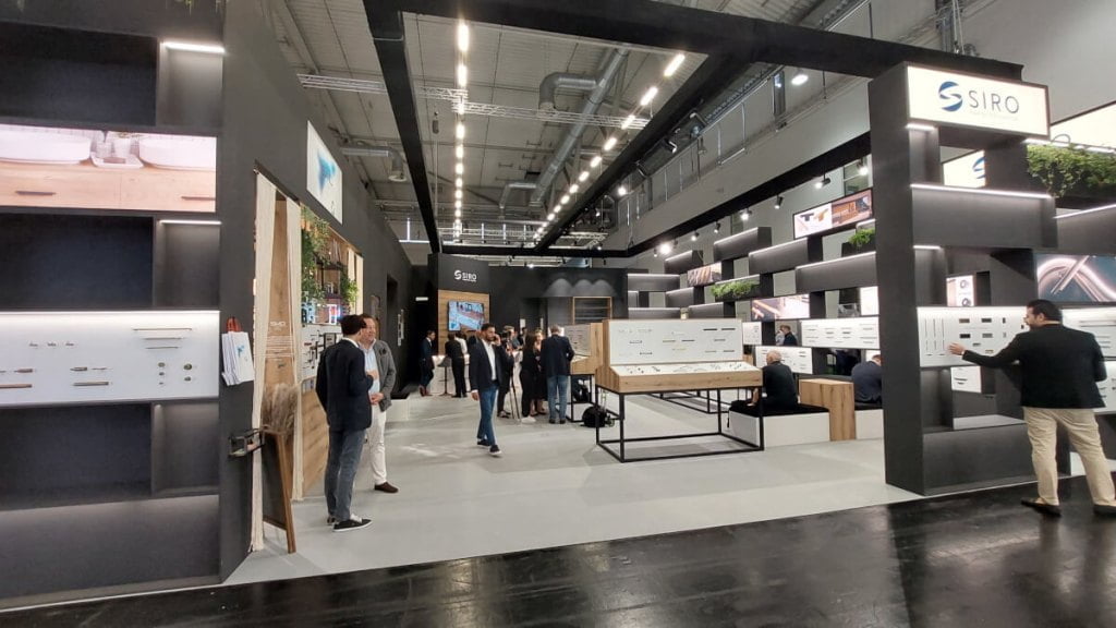 Siro - targi interzum 2023.