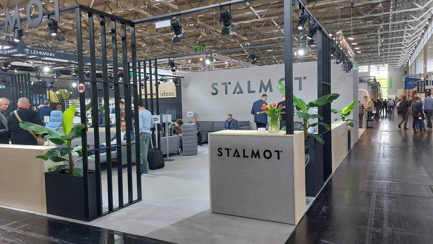 Stalmot - targi interzum 2023.