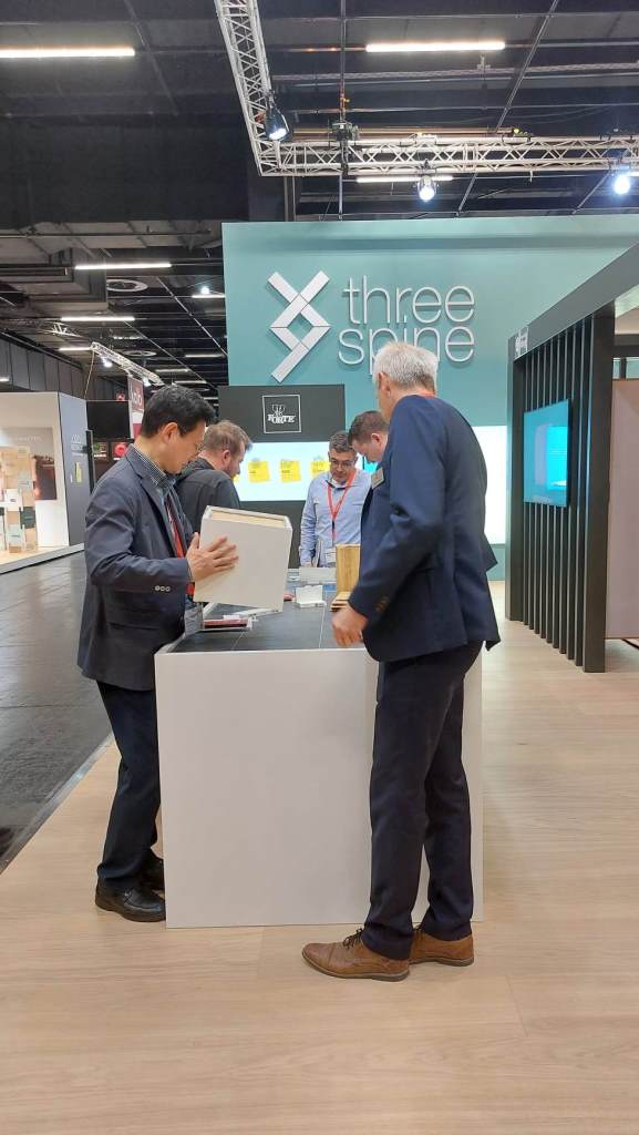 Valinge - targi interzum 2023.