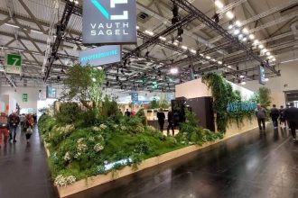 Vauth Sagel - targi interzum 2023.