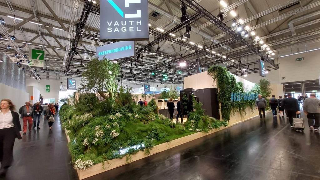 Vauth Sagel - targi interzum 2023.