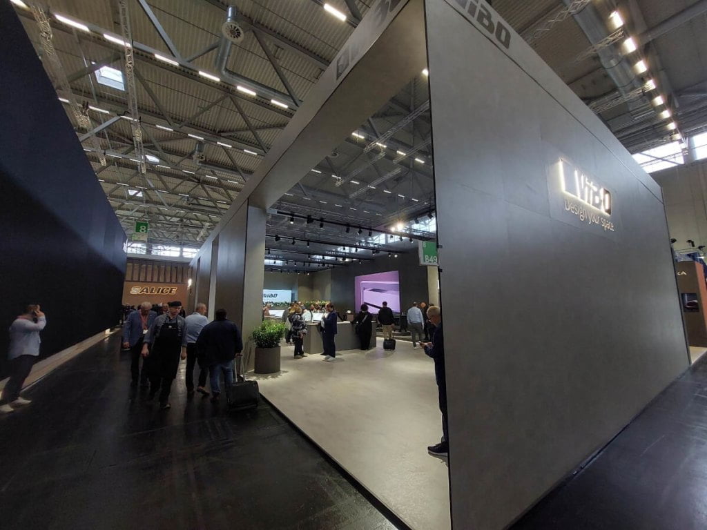 VIBO - targi interzum 2023.