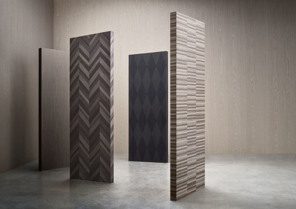 Wzory z kolekcji „Designers” marki Alpi oferowane przez Atpol.