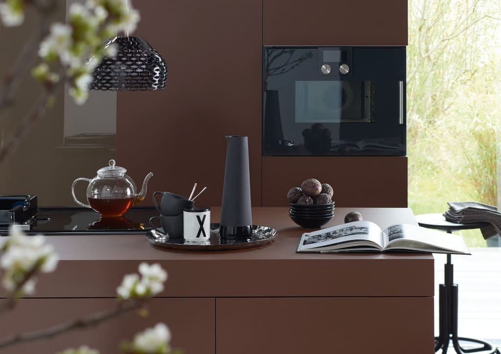 „XTreme” to matowe wykończenie powierzchni laminatu HPL firmy Pfleiderer.