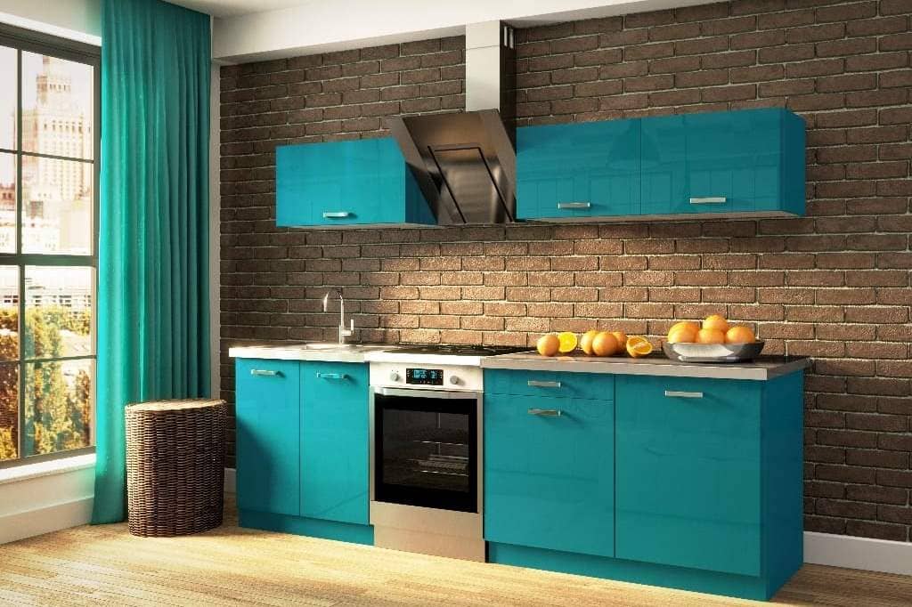 Zestaw „Pamela Turkus” (prod. RuckZuck) stworzono z myślą o użytkownikach lubiących odważne i nowoczesne rozwiązania.