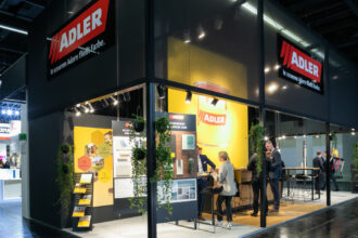 Stoisko ADLER na targach interzum 2023