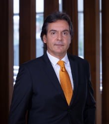 Berkan Öner, dyrektor generalny RX Tüyap