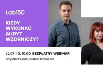Webinar - audyt wzorniczy - Lab150.