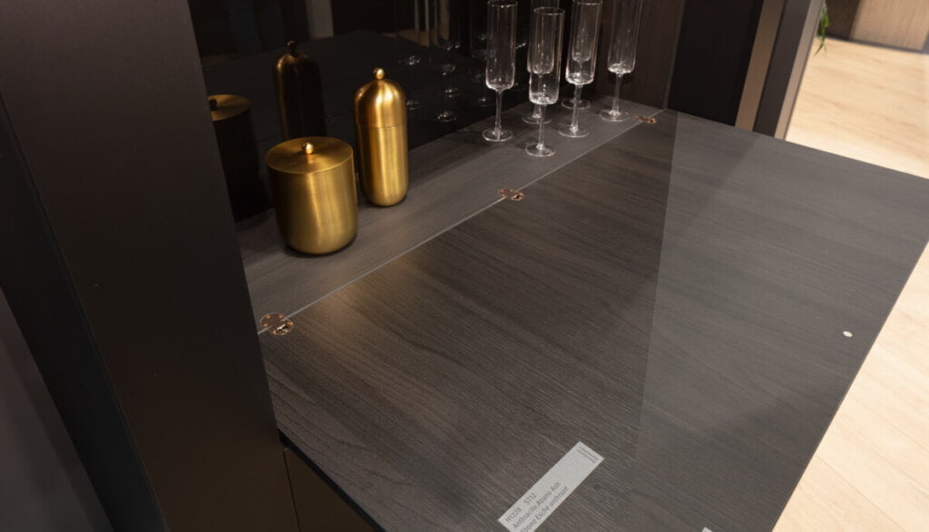 Stoisko Egger na targach interzum 2023