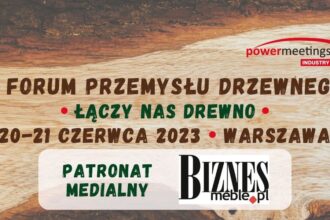 Forum Przemysłu Drzewnego.