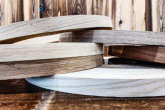 Gaber - obrzeża meblowe w rolkach