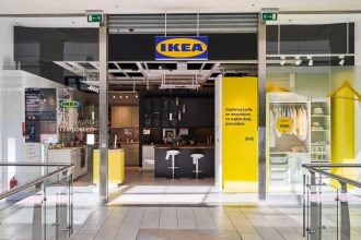 Nowy format IKEA w Wesfield Mokotów.