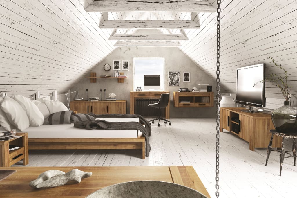 Kolekcja „Cubic” marki Beds.pl (prod. STWD) to nowoczesność i prostota przy zachowaniu przytulności. Oparta została na prostych, masywnych bryłach.