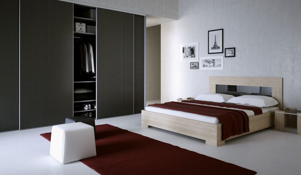 Komandor wprowadził na rynek system „Heliodor”, w którym fronty szaf otacza jedynie cienka ramka.