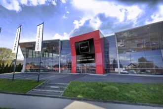 Miloo Home Rumia największym showroomem marki.