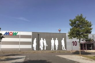 Targi M.O.W. w Bad Salzuflen.