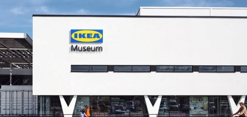 Muzeum IKEA.