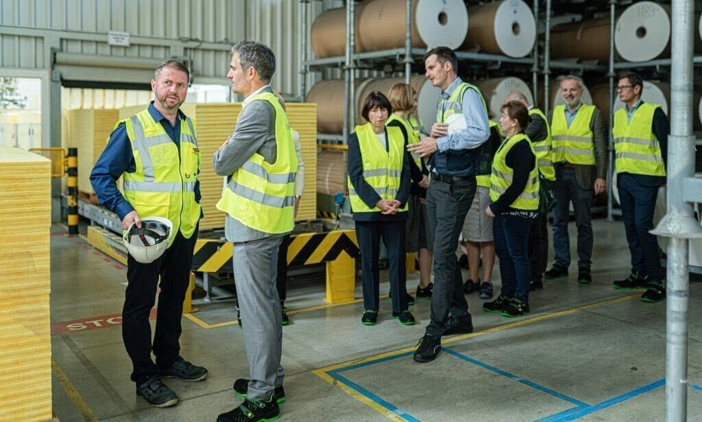 W 2024 roku dzięki inwestycji firmy Ecophon, powstanie nowa fabryka w Polsce, które będzie produkowała systemy akustyczne.