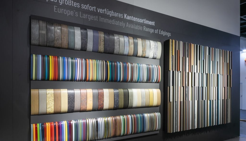 Stoisko Ostermann na targach interzum 2023