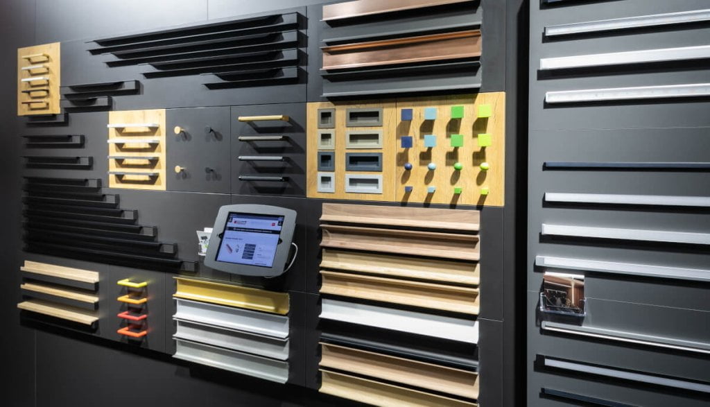 Stoisko Ostermann na targach interzum 2023