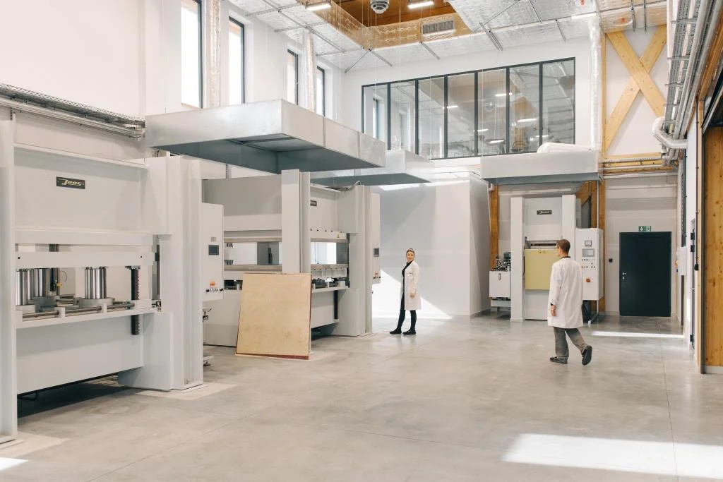 Paged LabTech - nowa siedziba.