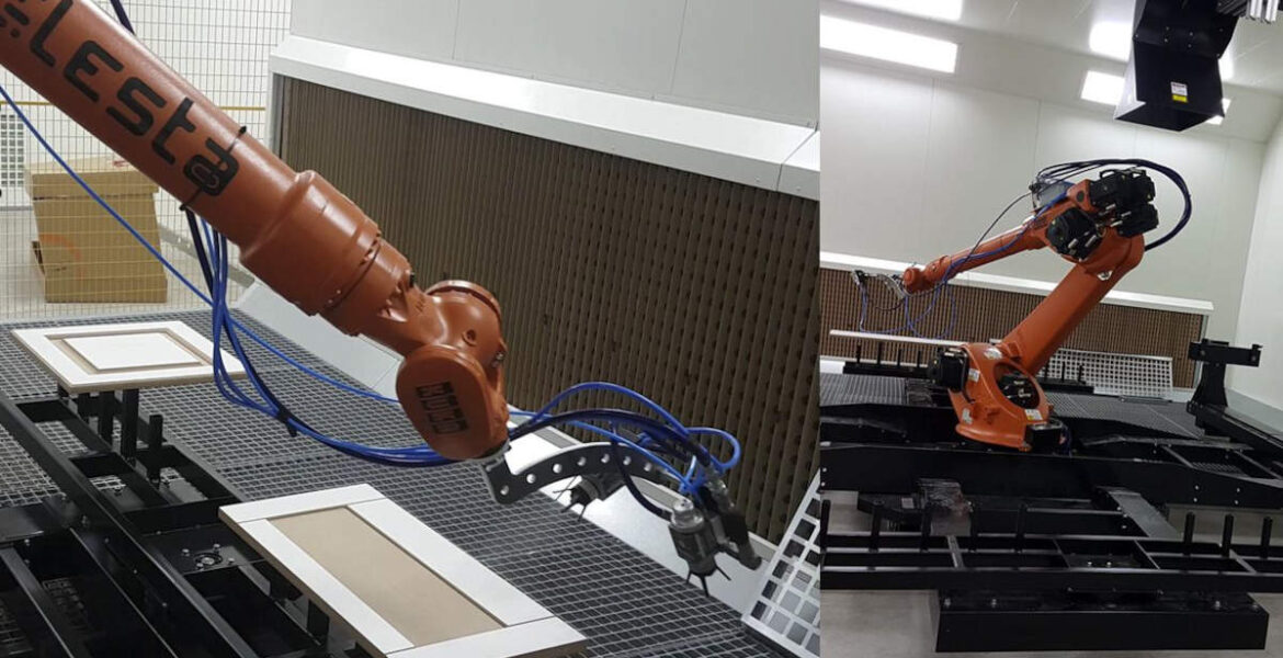 Produkcja mebli drewnianych Riko