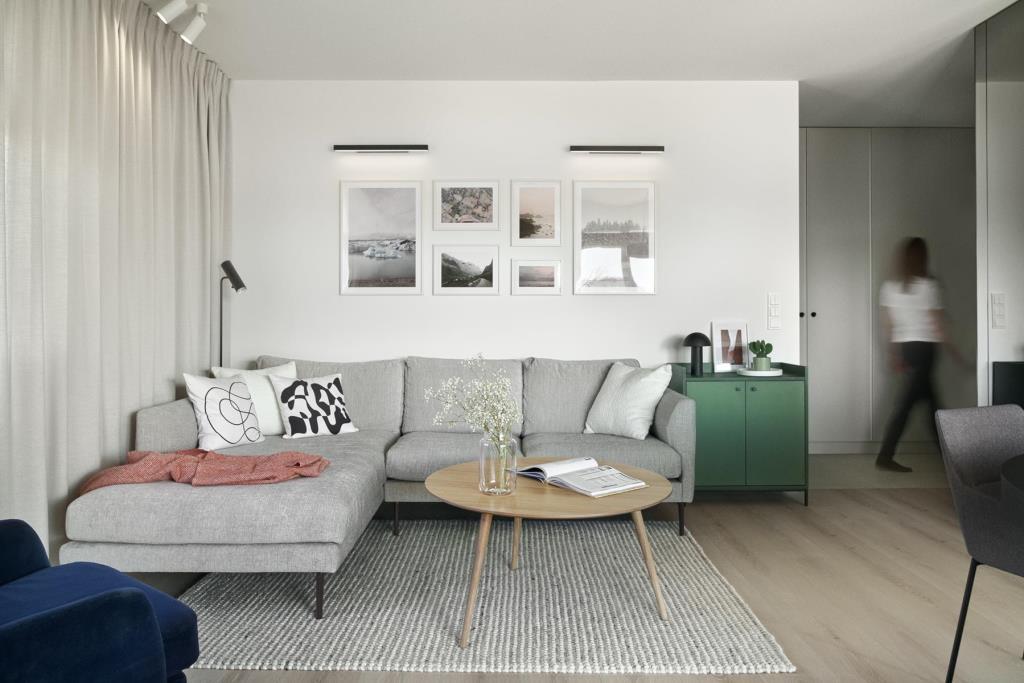 Jak mieszkają architekci?