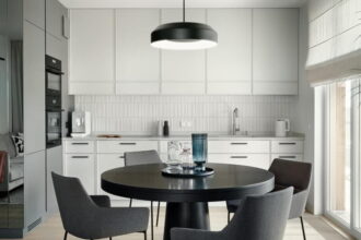 Chcesz wiedzieć, jak mieszkają architekci, zobacz realizację bkm group.