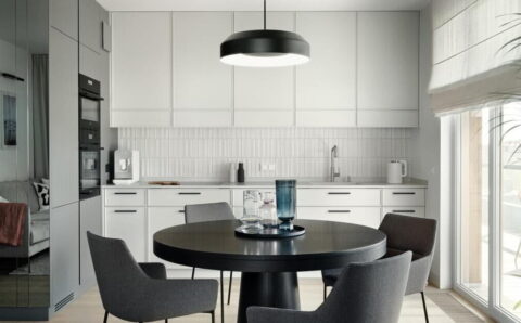 Chcesz wiedzieć, jak mieszkają architekci, zobacz realizację bkm group.