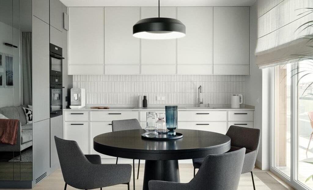 Chcesz wiedzieć, jak mieszkają architekci, zobacz realizację bkm group.