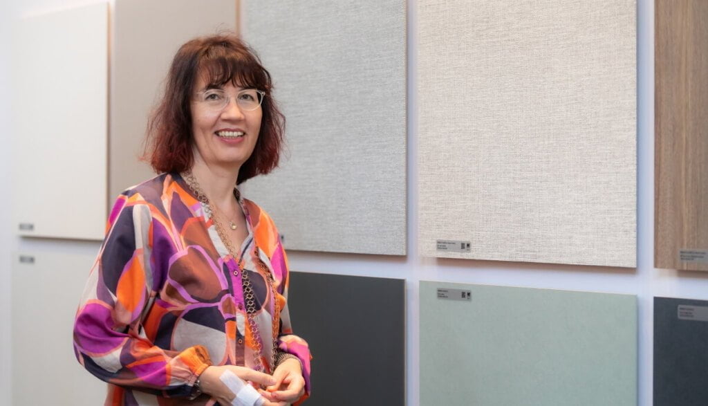 Stoisko Renolit na targach interzum 2023