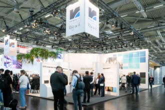 Stoisko Renolit na targach interzum 2023