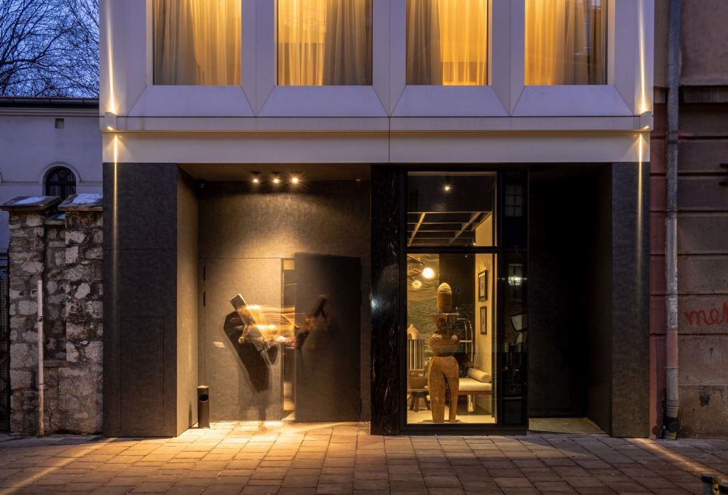 Saint Gobain Glass Design Award.