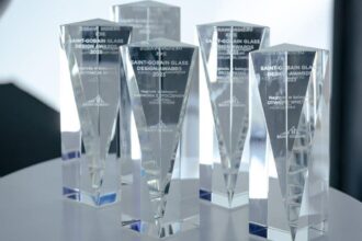 Saint Gobain Glass-Design Award.