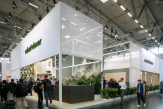 Schattdecor - stoisko na targach Interzum 2023 - miesięcznik i portal informacyjny branży meblarskiej biznes.meble.pl