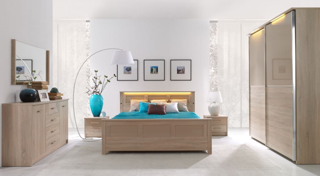 Piękny design i perfekcyjne wykonanie to główne wyróżniki systemu „Cremona” firmy Stolwit Meble.