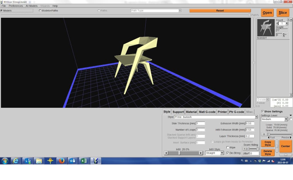 Jak informuje firma ABC Data, projekty do druku 3D można wykonać za pomocą dowolnej aplikacji do tworzenia obiektowego.