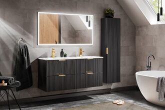 Nowa kolekcja Adel Black firmy Comad.