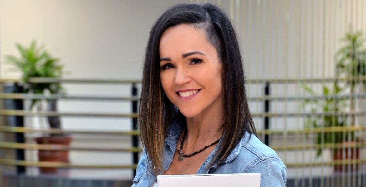 Agnieszka Witkowska, czyli Architekt Porządku.