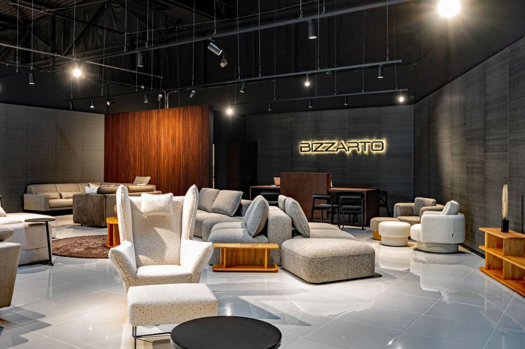 Home Concept Design Park - salon Bizzarto.